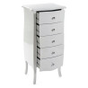 Chest of drawers Versa Cagliari Wood (36 x 100 x 48 cm)