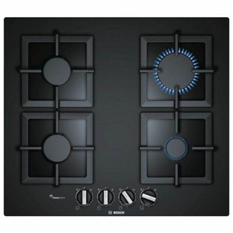 Gas Hob BOSCH PPP6A6B20 (60 cm) 60 cm