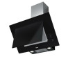 Conventional Hood Teka DVT 78660 TBS 70 cm 700 m3/h 280W A+ Black