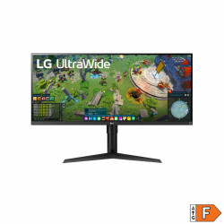 Gaming Monitor LG 34WP65G-B 34" UltraWide Full HD