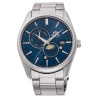 Men's Watch Orient RA-AK0308L10B Silver