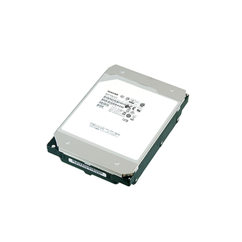 Hard Drive Toshiba MG07SCA12TE Buffer 256 MB 3.5" 12 TB