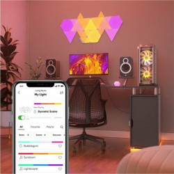 Lighting decoration Nanoleaf NL47-6002TW-15PK Metal