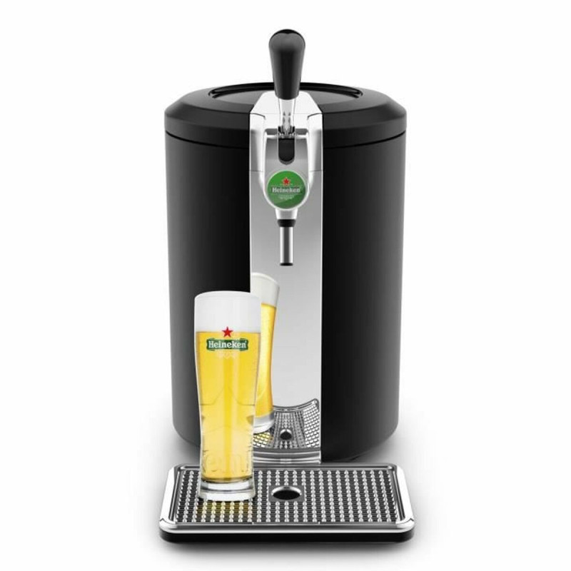 Cooling Beer Dispenser Krups VB450E10 5 L