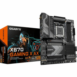 Gaming Motherboard Gigabyte X670 GAMING X AX Intel Wi-Fi 6 AMD AM5