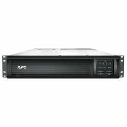 Uninterruptible Power Supply System Interactive UPS APC SMT3000RMI2UNC