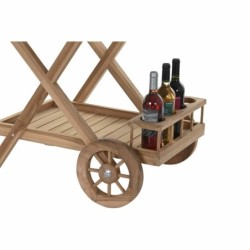 Multi-purpose Cart DKD Home Decor Brown 70 x 55 x 84 cm (70 x 50 x 84 cm)