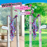 Bubble Blowing Game WOWmazing Unicorn (16 Units)