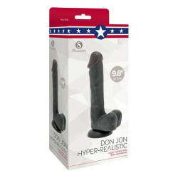 Realistic Dildo S Pleasures Don Jon Silicone (20 cm)