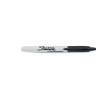 Permanent marker Sharpie Fine Retractable Black 12 Units