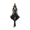 Costume for Adults My Other Me Silver Witch M/L (2 Pieces)