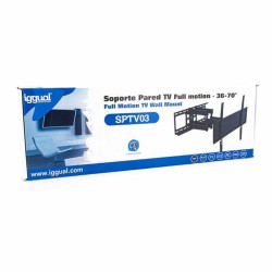 TV Mount iggual SPTV03 IGG314654 36"-70" 50 kg