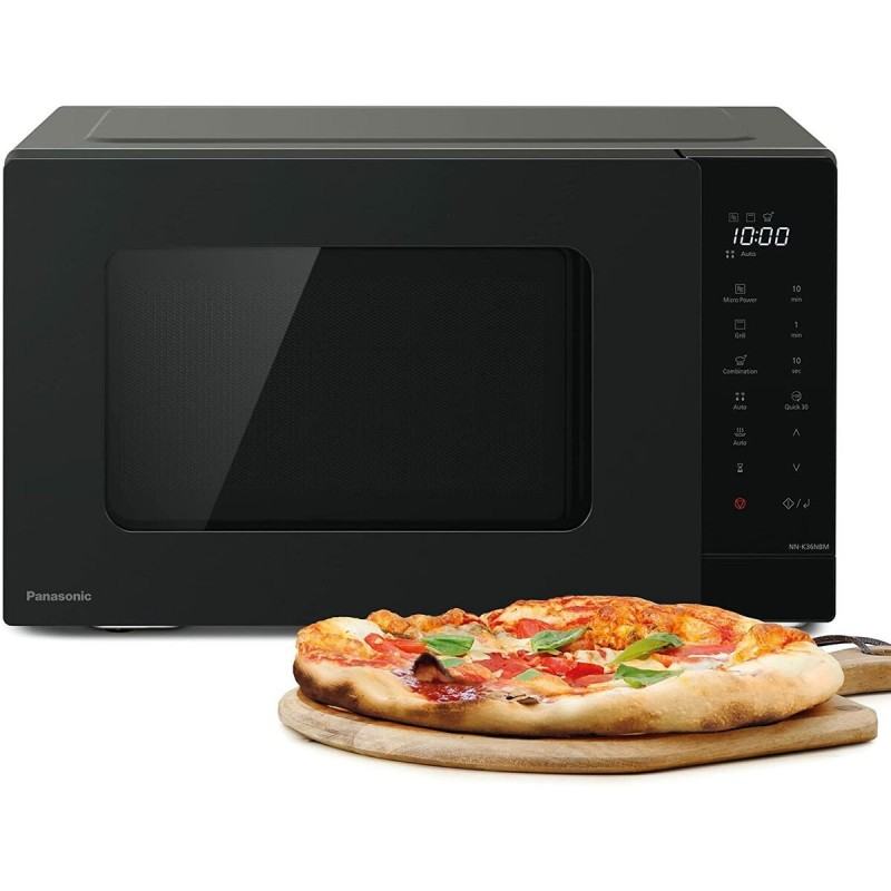 Microwave Panasonic NNK36NBMEPG Black 1000 W 23 L