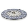 Wall Clock Aveiro Wood (4 x 29 x 29 cm)