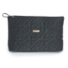 Toilet Bag JJDK Picea Black 8 x 24 x 12 cm