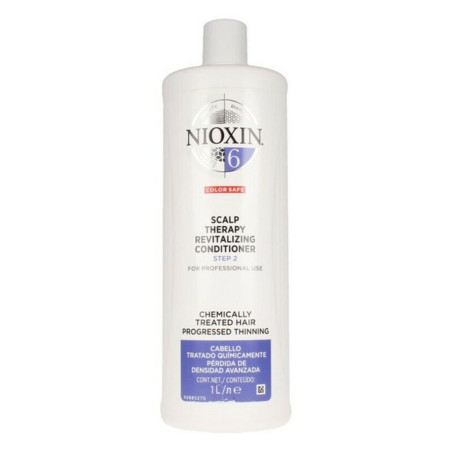 Conditioner Nioxin System 6 (1000 ml)