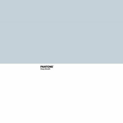 Nordic cover Pantone Deep Breathe Double (220 x 220 cm)