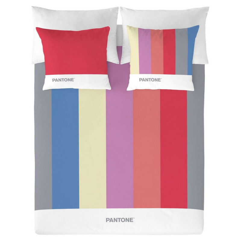 Nordic cover Pantone Stripes Double (220 x 220 cm)