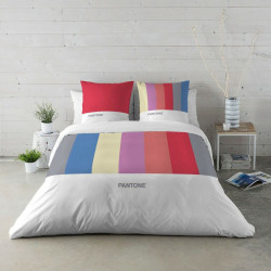 Nordic cover Pantone Stripes Double (220 x 220 cm)