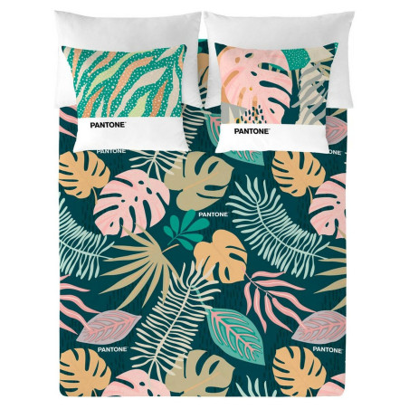 Nordic cover Pantone Jungly Double (220 x 220 cm)