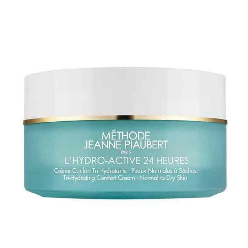 Facial Cream L'Hydro Active 24H Jeanne Piaubert Hydro Active H Pns 50 ml