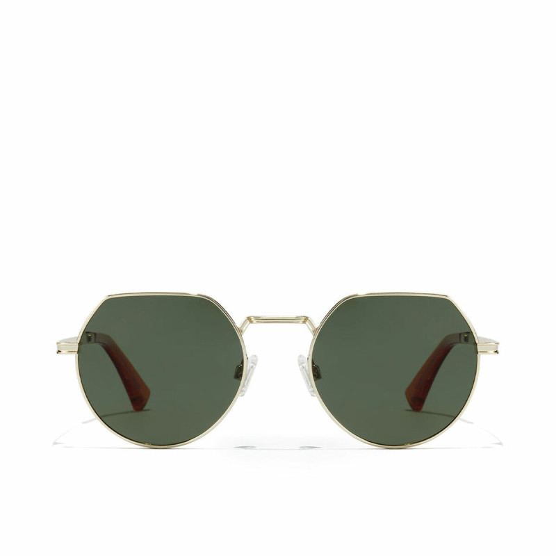 Men's Sunglasses Hawkers Aura Green Golden Ø 52 mm (Ø 52 mm)