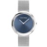 Ladies' Watch Calvin Klein TWISTED BEZEL (Ø 34 mm)