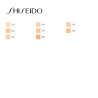 Foundation Synchro Skin Shiseido (13 g) 13 g