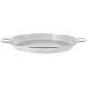 Paella Pan Guison SSF-16 Metal Stainless steel 18/10 Ø 40 cm