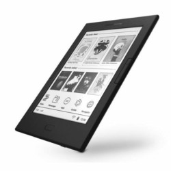 EBook Energy Sistem HD 6" Black