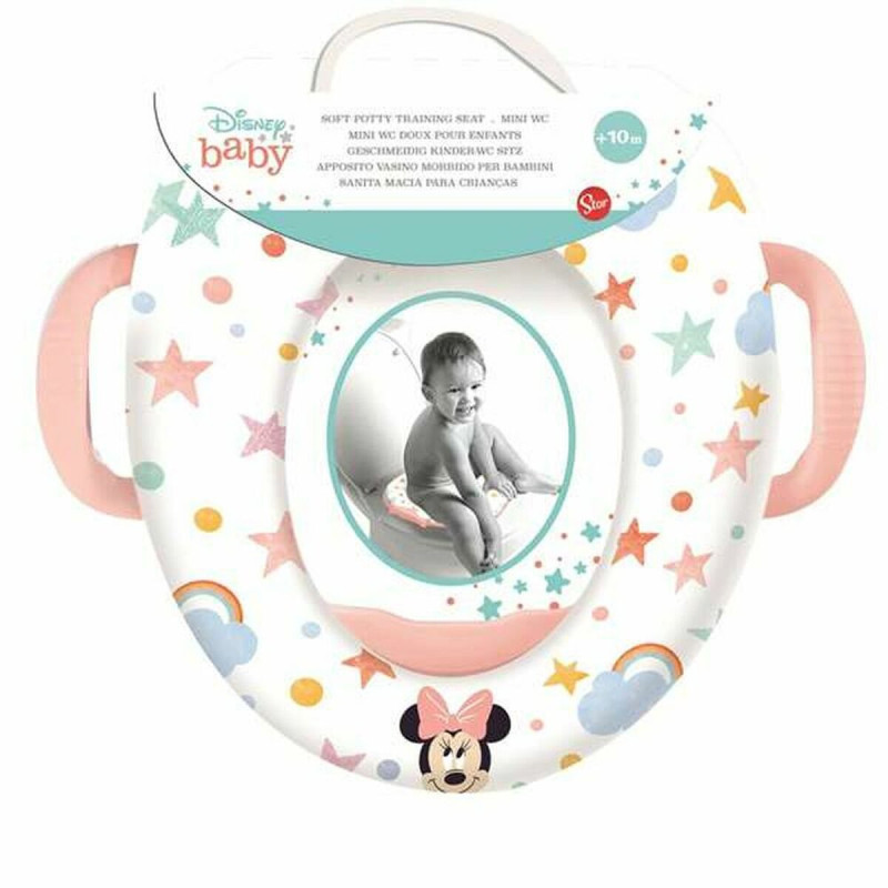 Toilet Seat Reduce for Babies ThermoBaby MINNIE