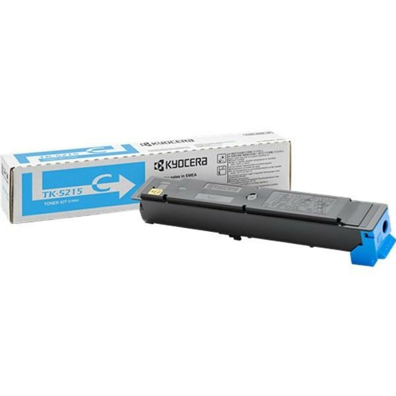 Toner Kyocera TK-5215C Cyan