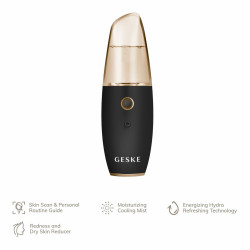 Vaporiser Geske Smart App Guided Black