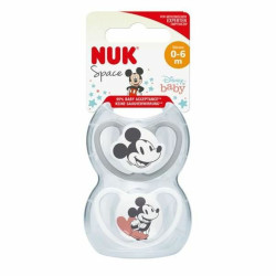 Pacifier Nuk Space 2 Units