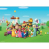 Puzzle Ravensburger SUPER MARIO 200 Pieces