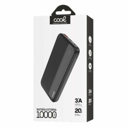 Powerbank Cool Black