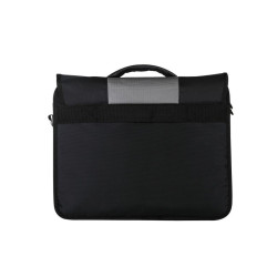 Laptop Case Addison 310015 Black Monochrome 15,6''