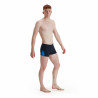 Men’s Bathing Costume Speedo Boom Logo Splice  Dark blue