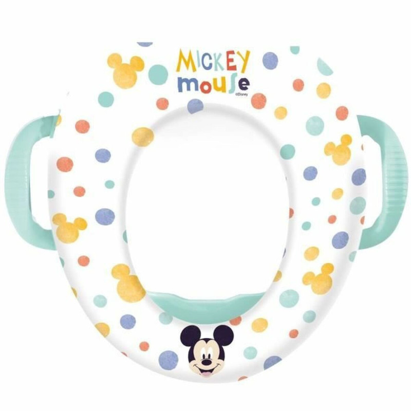 Toilet Seat Reduce for Babies ThermoBaby Mickey