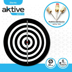 Target Aktive Ø 37 cm