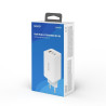 Wall Charger Savio LA-07 White 65 W