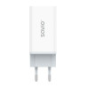 Wall Charger Savio LA-07 White 65 W