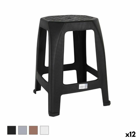 Stool Dem Matty 33 x 33 x 45 cm (12 Units)