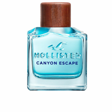 Men's Perfume Canyon Escape Hollister EDT