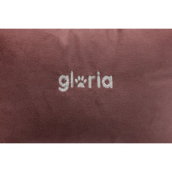 Dog Bed Gloria Hondarribia Pink 75 x 75 cm Hexagonal