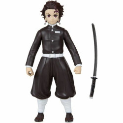 Action Figure Demon Slayer Tanjiro Kamado 13 cm