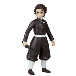 Action Figure Demon Slayer Tanjiro Kamado 13 cm