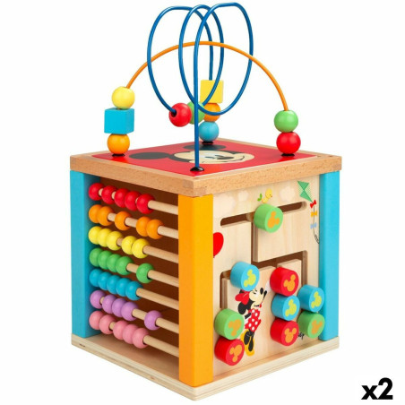 Activity centre Disney 2 Units 20 x 35 x 20 cm