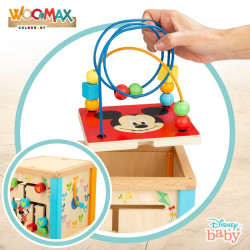 Activity centre Disney 2 Units 20 x 35 x 20 cm