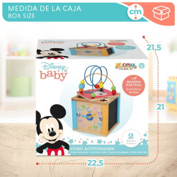 Activity centre Disney 2 Units 20 x 35 x 20 cm